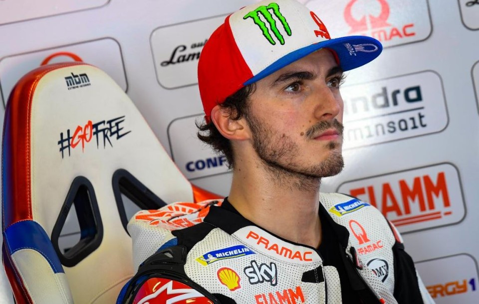 MotoGP: Bagnaia: “Non guido ancora la Ducati come dovrei”