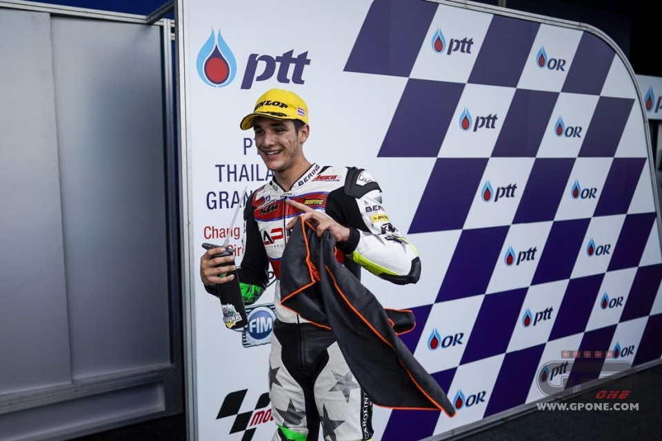 MotoGP: KTM ha scelto: Binder promosso nel team ufficiale, Lecuona con Tech3