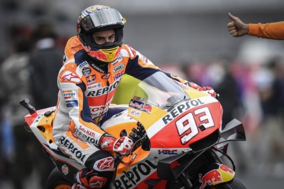 MotoGP: I bookmaker non si fidano delle Yamaha, Marquez favorito a Motegi