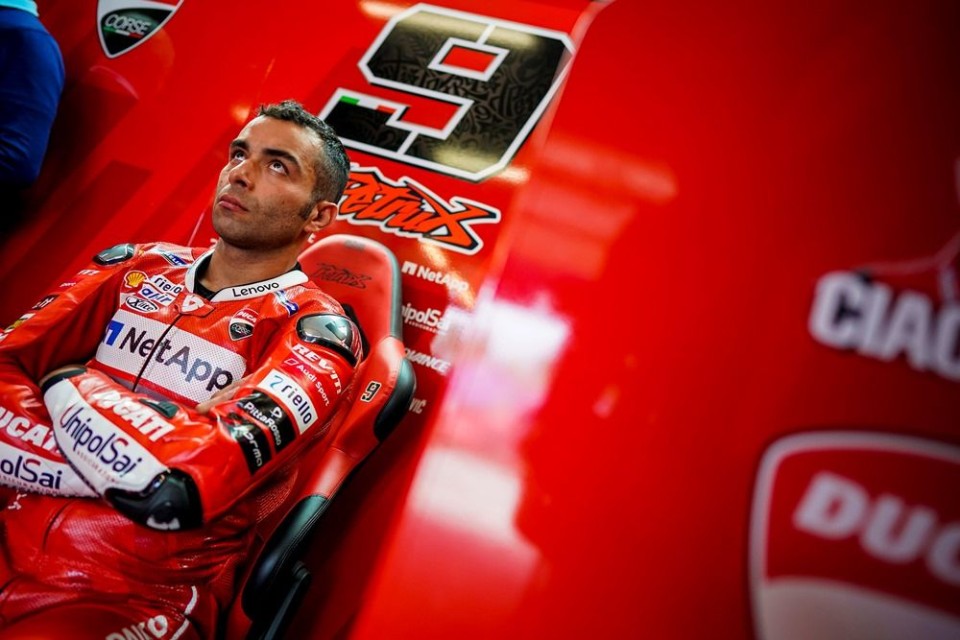 MotoGP: Petrucci: 