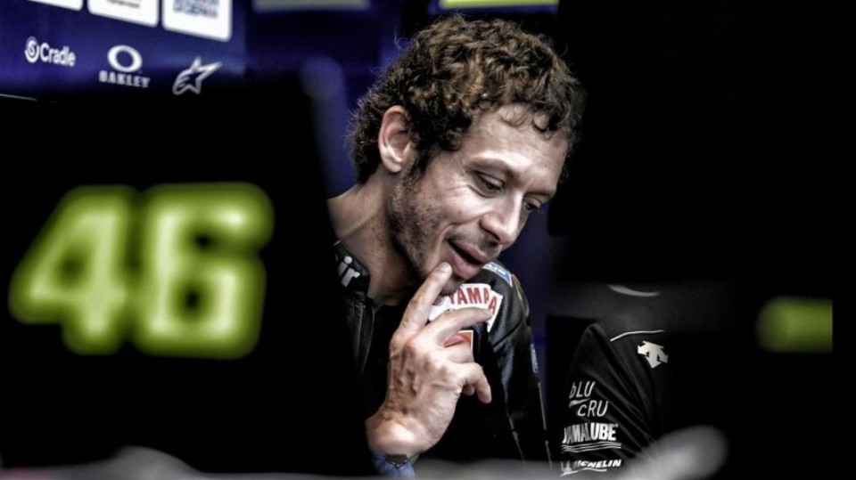 MotoGP: Valentino Rossi e la Thailandia come il Sole e la Luna