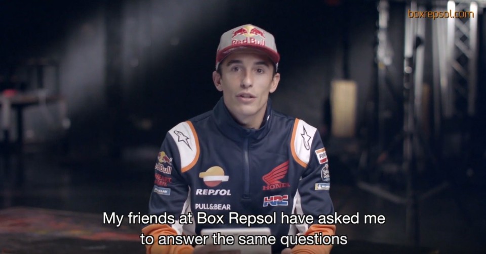 MotoGP: Marc Marquez: how to change with age