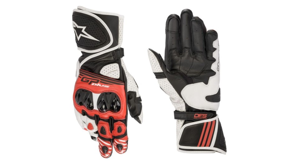 Moto - News: Alpinestars GP Plus R V2: dalla pista alla strada e... viceversa