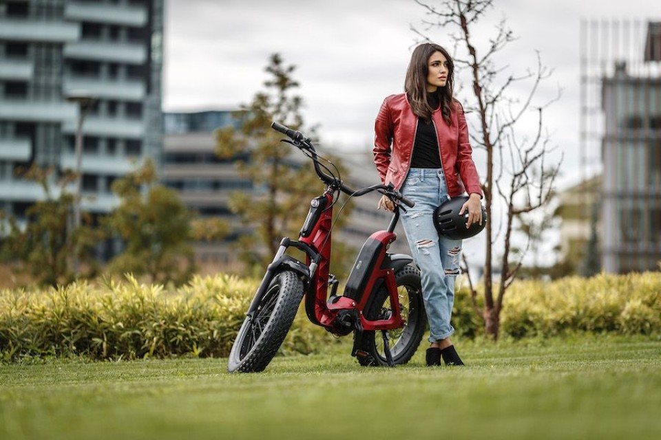 Moto - News: Fantic Issimo, e-bike ma non solo