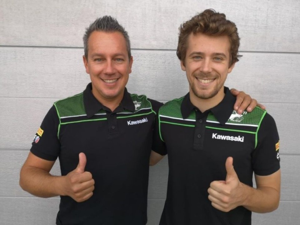 SBK: Philipp Ottl lascia la Moto2 e riparte dalla SuperSport con Puccetti