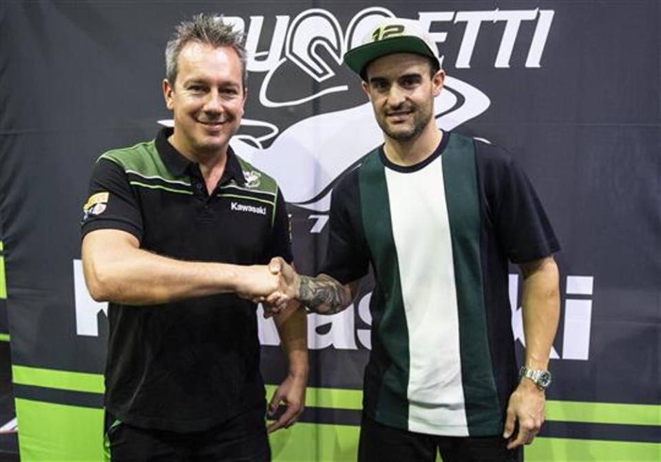 SBK: Fores torna in Superbike con il team Puccetti