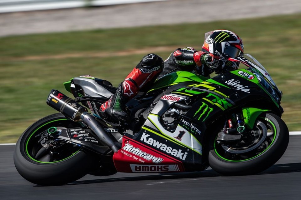 SBK: Rea domina in Argentina e conquista anche Gara2