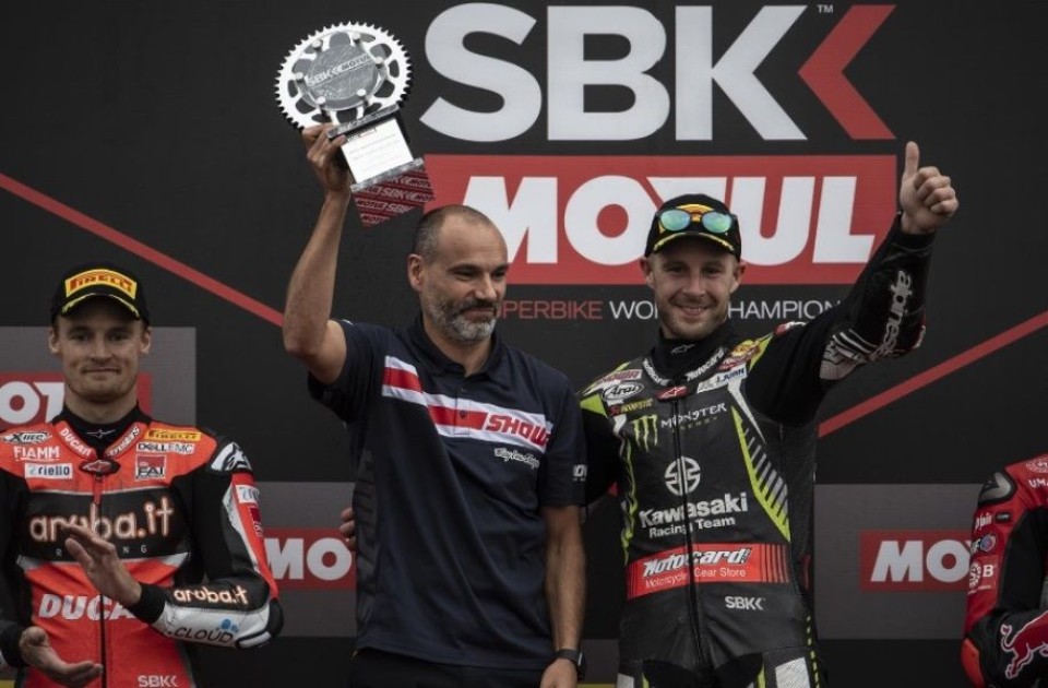 SBK: Rea: “La sicurezza della pista? Solo tante chiacchere”