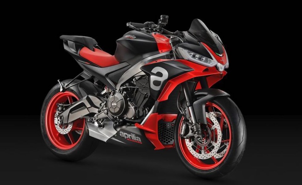 EICMA: Aprilia all'attacco: dopo la RS ecco la Tuono 660 (concept)