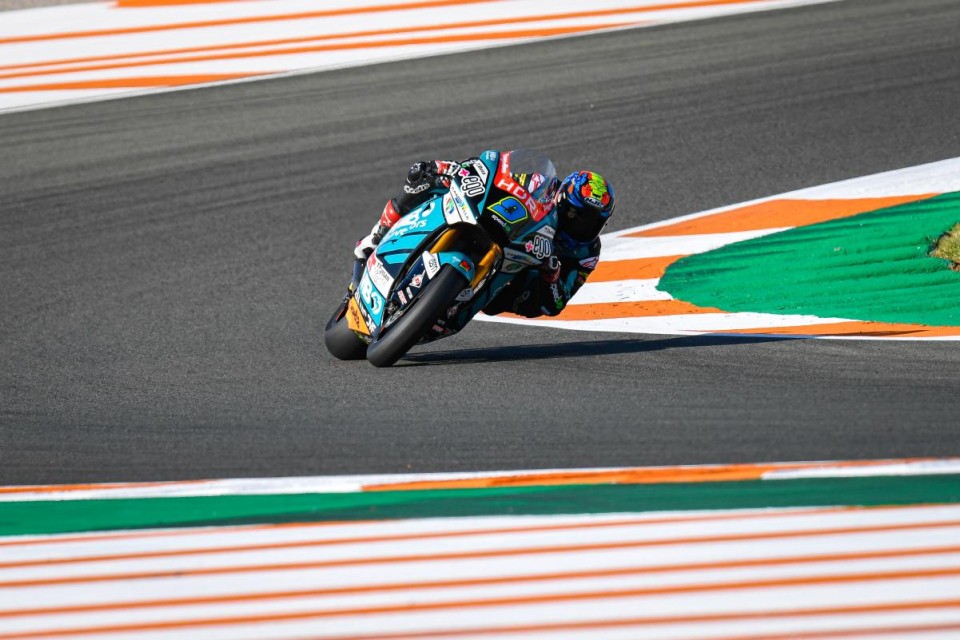 Moto2: Pole per Navarro, Manzi riporta la MV in prima fila dopo 43 anni