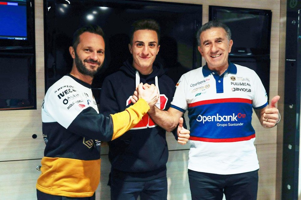 Moto3: Nepa firma con Aspar per il 2020, Nagashima con Ajo Moto3: Nepa firma con Aspar per il 2020, Nagashima con Ajo