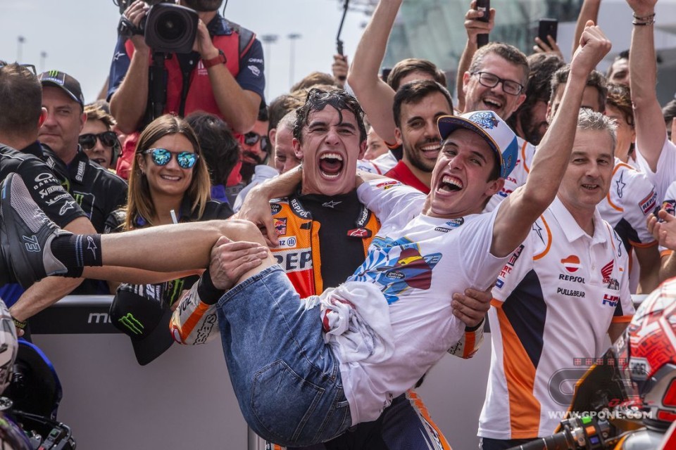 MotoGP: Sepang: il Bello, il Brutto e il Cattivo