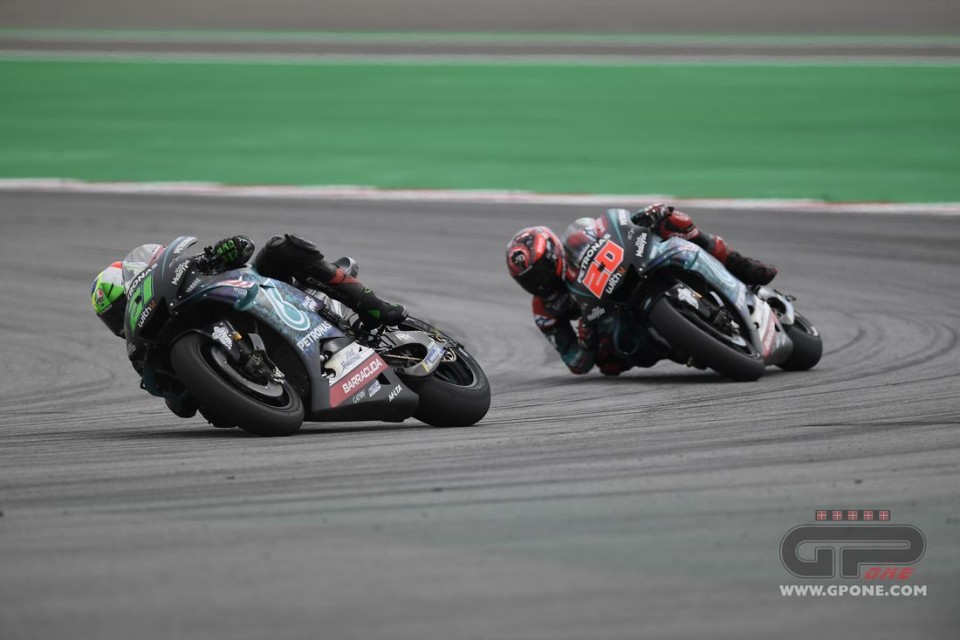 MotoGP: Morbidelli: 