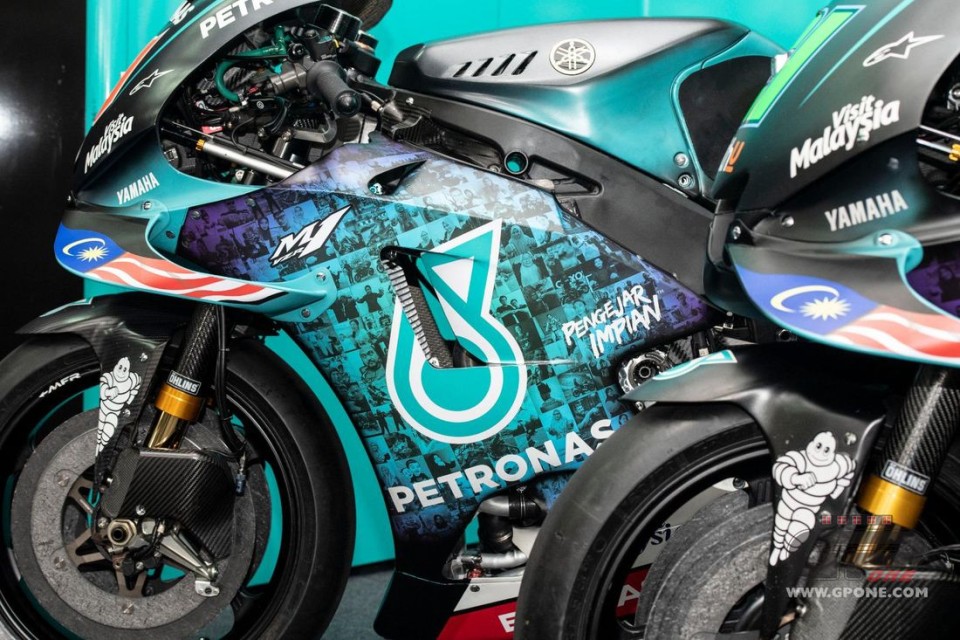 MotoGP: I tifosi corrono con Quartararo e Morbidelli a Sepang