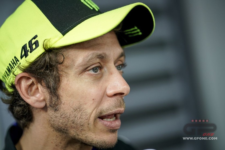 MotoGP: Rossi: "My terrible year. I'd like to know if changing my chief technician will help." 
