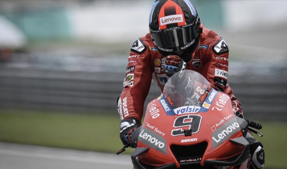 MotoGP: Petrucci: 