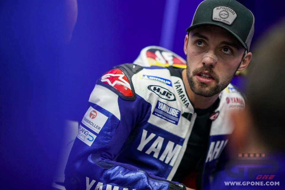 MotoGP: Jonas Folger is let go: &quot;I&#039;m disappointed, Yamaha had given me its word&quot;