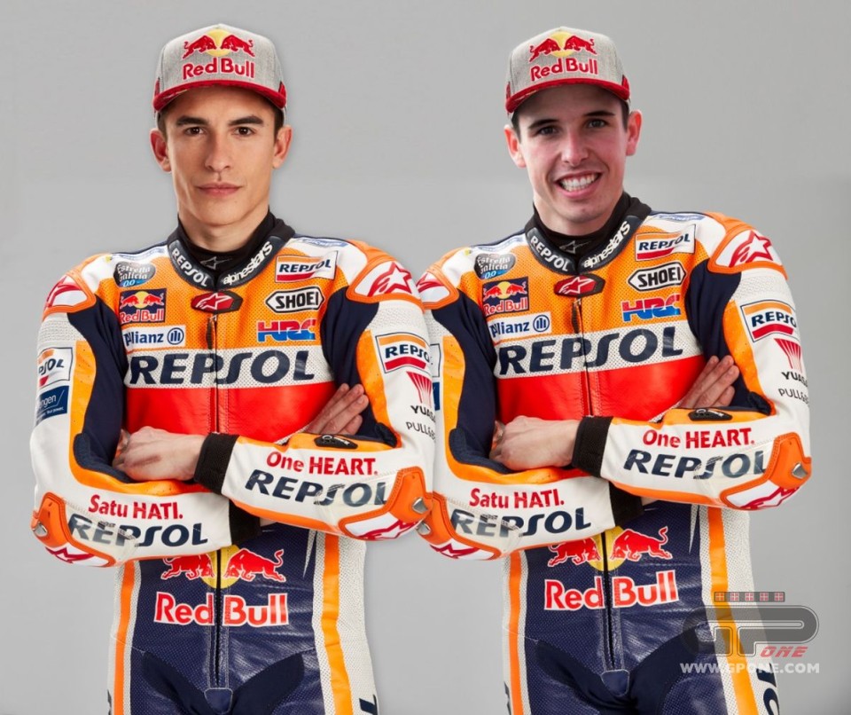 MotoGP: Premiata ditta Marc & Alex Marquez, fratelli senza coltelli