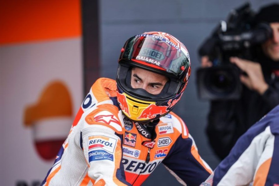 MotoGP: Sepang: i bookmaker credono nella rimonta di Marquez