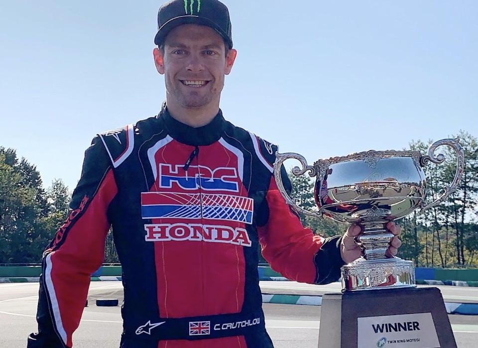 MotoGP: Cal Crutchlow vince la prima gara dell'anno e batte Kyvat: sui Kart