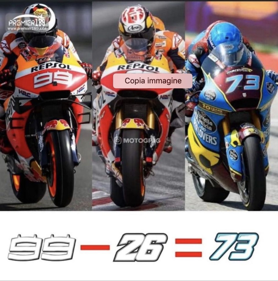 MotoGP: La cabala dietro i motivi della scelta di Alex Marquez in Repsol-Honda