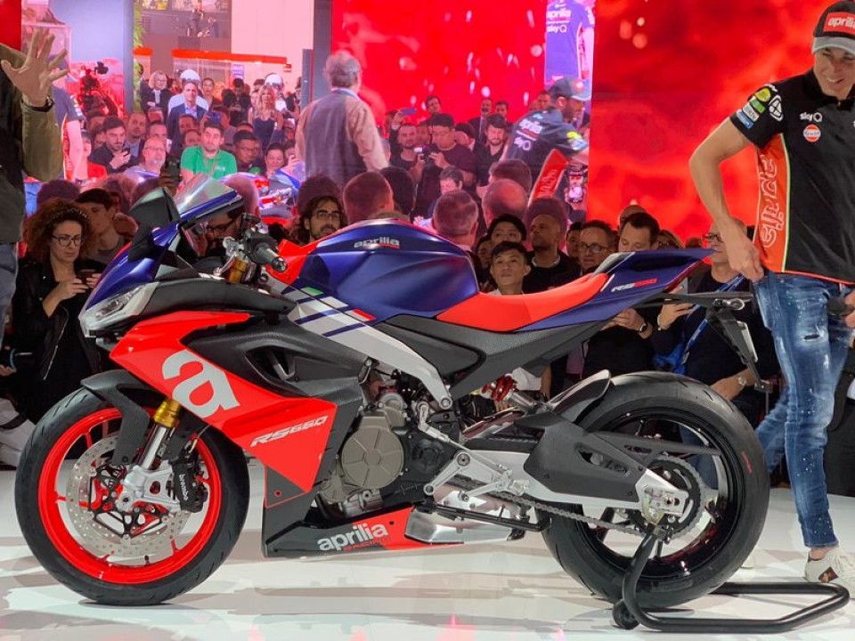 EICMA: Quota 800.000 visitatori per il Salone della Moto 2019