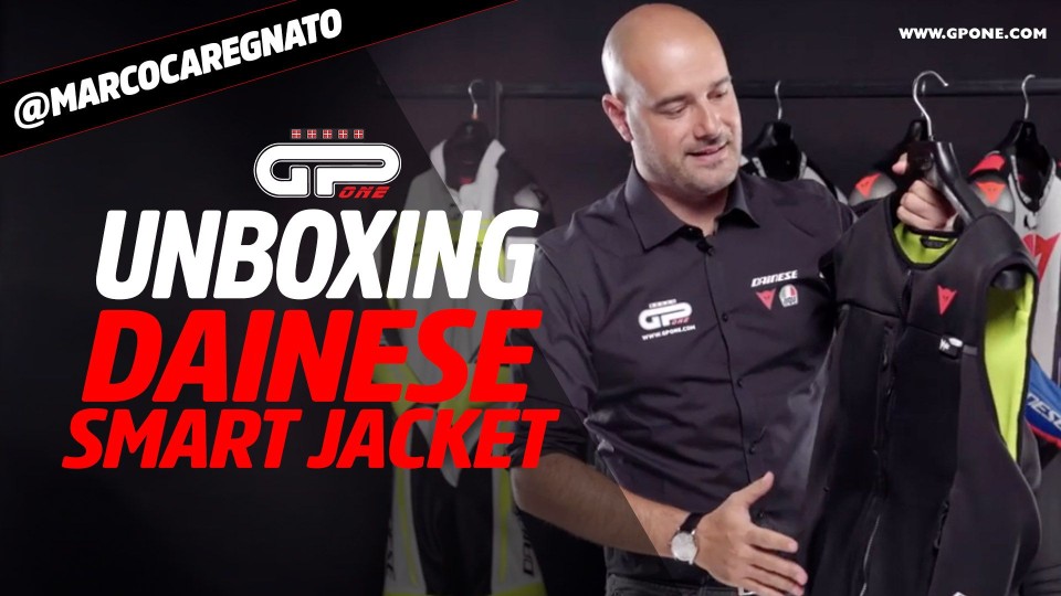 Moto - News: Dainese Smart Jacket: Niente più scuse per non avere l’airbag!