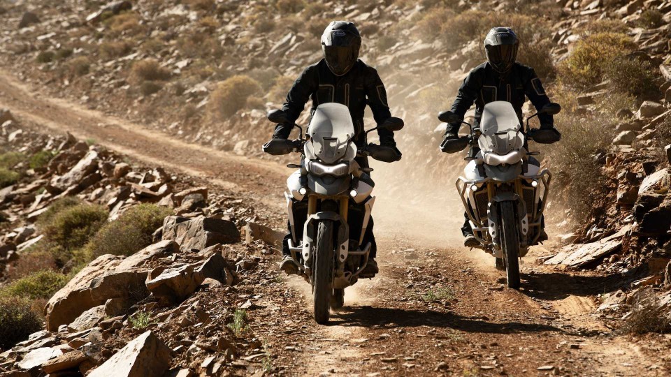 Moto - News: Triumph Just Ride, la garanzia arriva fino a 4 anni