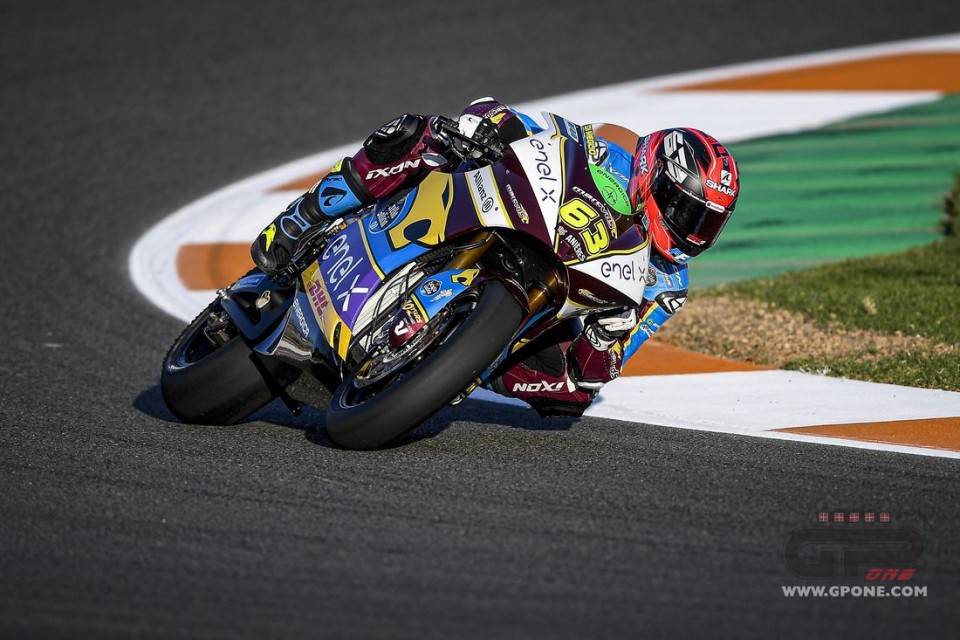 MotoE: Di Meglio continua con il team Marc VDS nel 2020