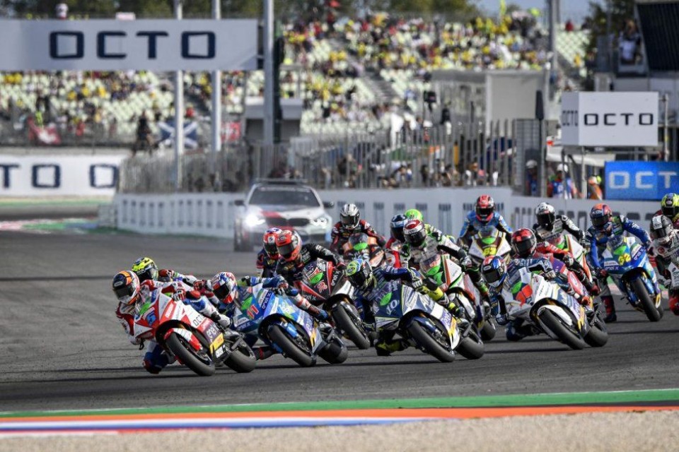 MotoE: In 18 ai blocchi di partenza per dare l’assalto al trono di Ferrari