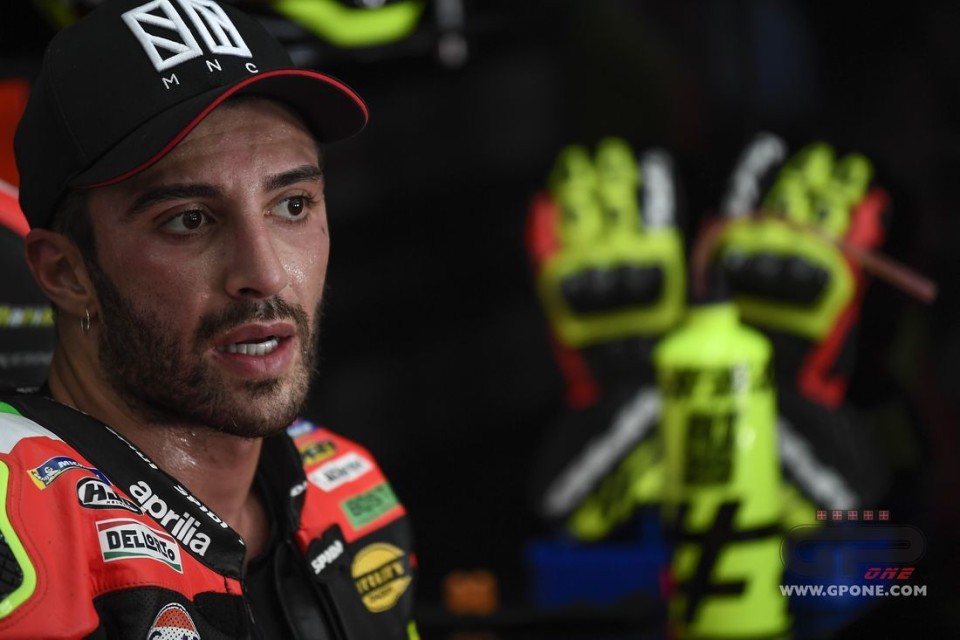 MotoGP: Iannone: "Doping? Sono tranquillo, negativo a tutti i controlli"