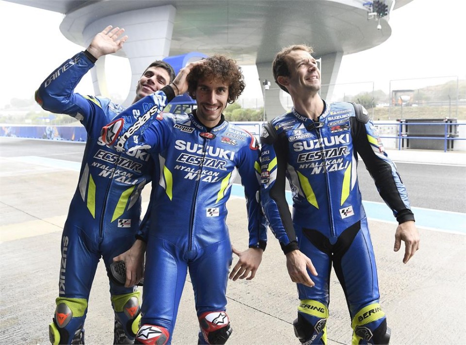 MotoGP: Brivio: 