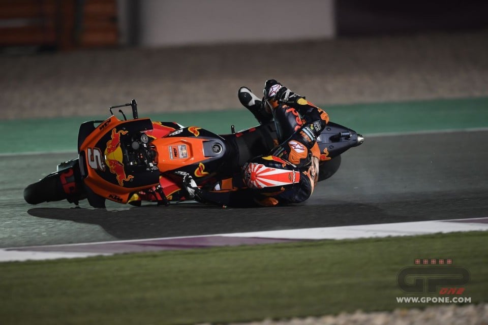 MotoGP: Zarco straccia Marquez... per numero di cadute