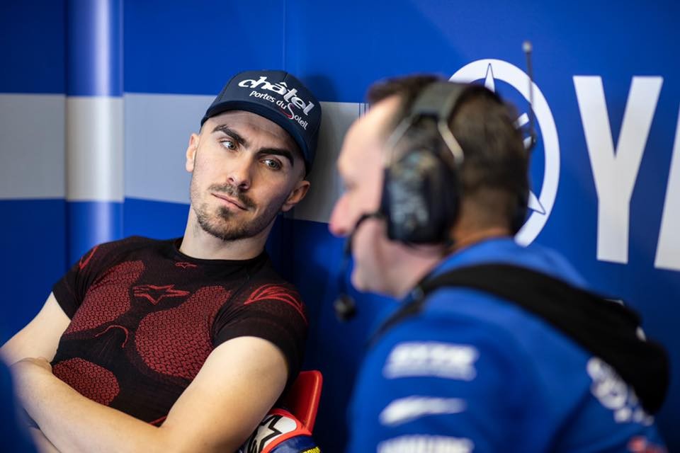 SBK: Baz: "Zarco ha sbagliato a lasciare KTM. Quartararo? E' un vero talento"