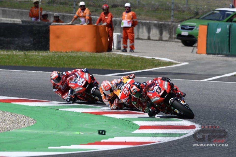 La scelta: Petrucci a Barcellona si gioca la riconferma in Ducati