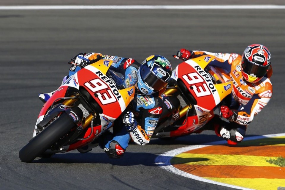 Radio paddock is sure: Alex Marquez in MotoGP in 2020