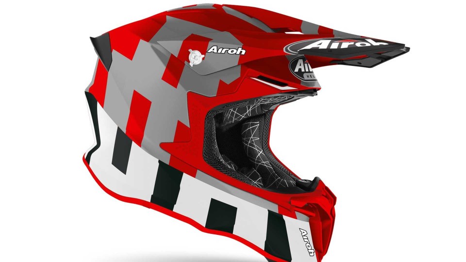 Moto - News: MBE 2020: Verona si tinge di rosso con Airoh