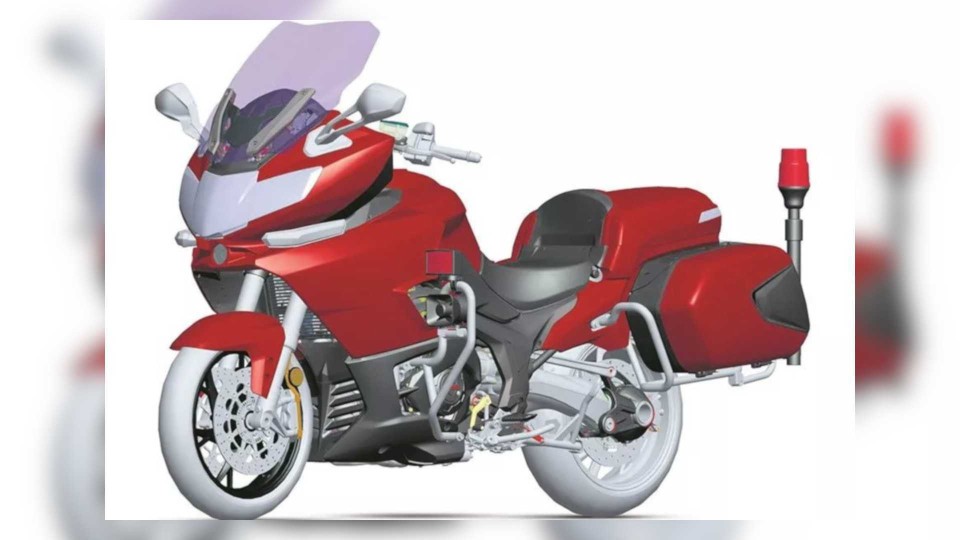 Moto - News: Benelli, al lavoro su una maxi-tourer da 1.200 cc