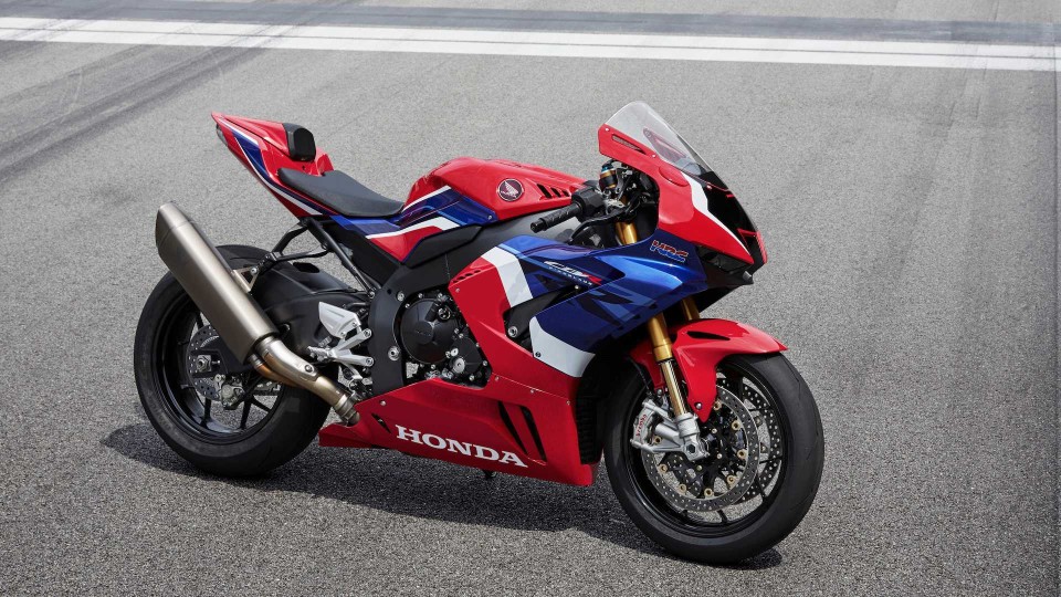 Moto - News: Honda CBR1000RR-R Fireblade 2020: annunciati prezzo e disponibilità