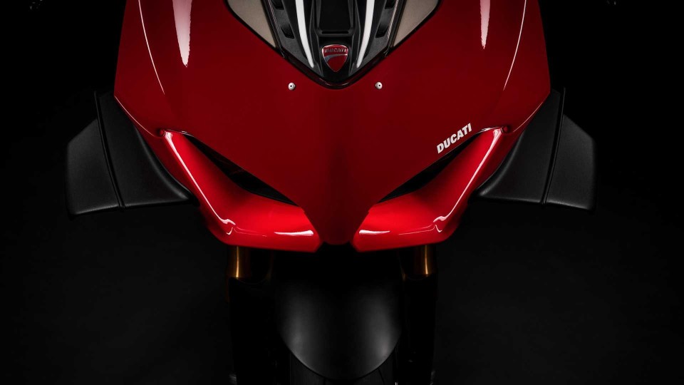 Moto - News: Ducati Project 1708: svelati i numeri della Superleggera V4 [VIDEO]