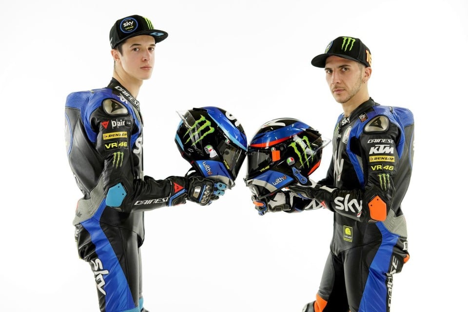 Moto3: Migno: &quot;Rossi cerca di migliorarsi ancora, figuratevi io!&quot;