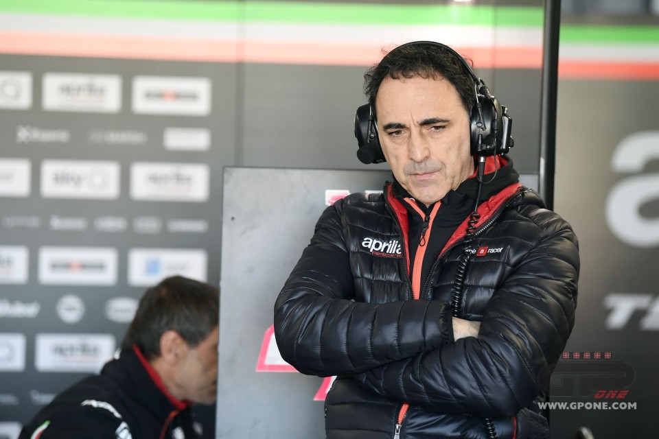 MotoGP: Albesiano: 