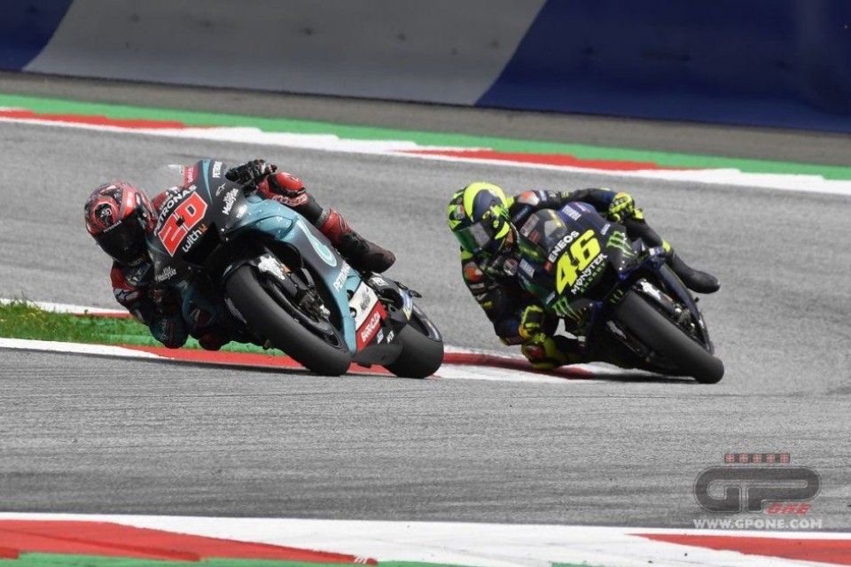 MotoGP: La Spagna scommette sulla coppia Quartararo e Vinales in Yamaha 2021 