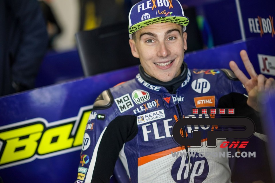 Moto2: Moto2 e Moto3 tornano in pista in Qatar per l&#039;ultimo test prestagionale