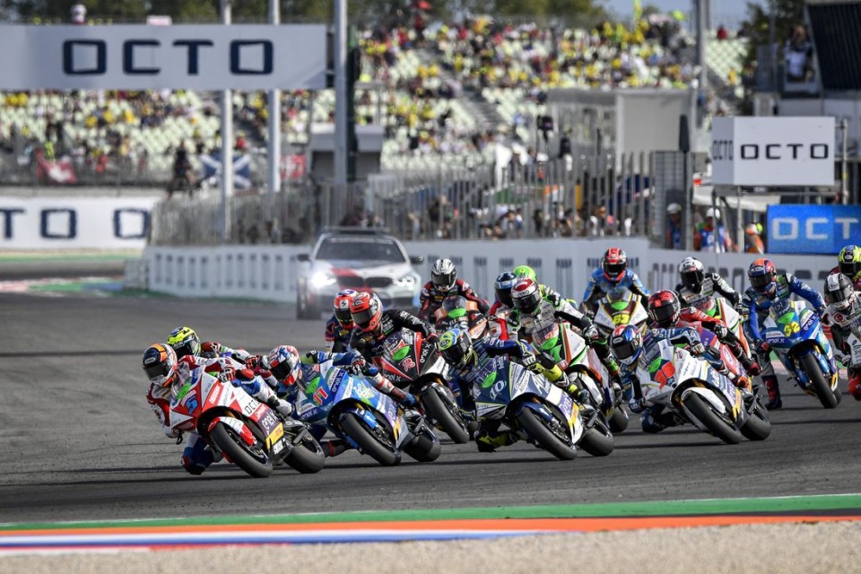 MotoE: The MotoE 2020 calendar starts in Jerez and ends in Valencia