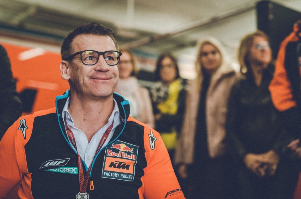 MotoGP: Beirer, KTM: MotoGP is fascinating and we are where we wanted to be