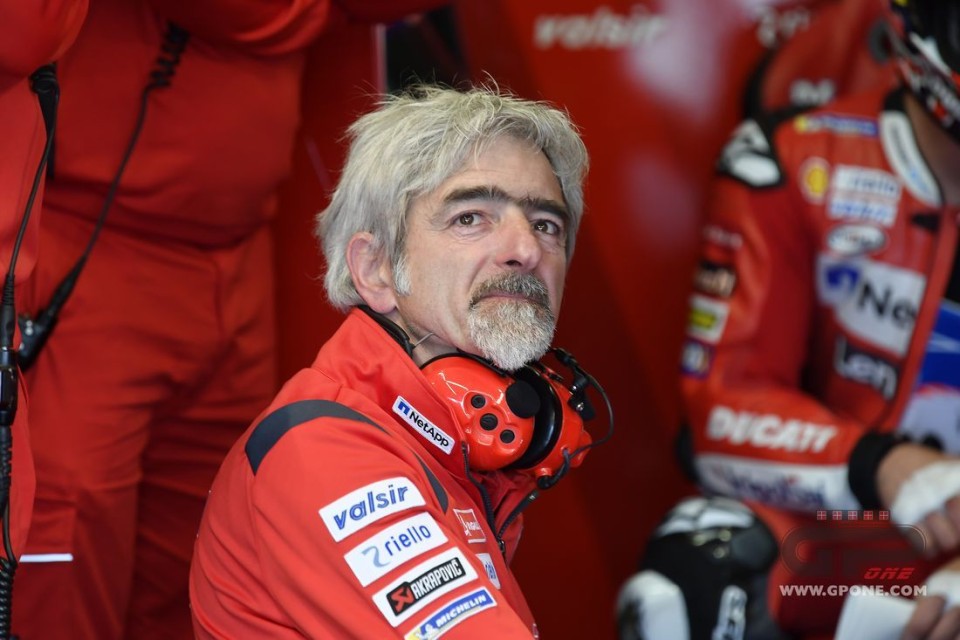 MotoGP: Dall'Igna after losing Vinales: "Now's the time to wait."