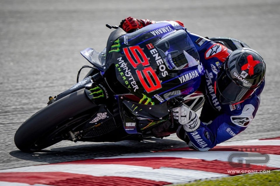 MotoGP: Lorenzo: "A wild card? Only if I can finish in the top 5"