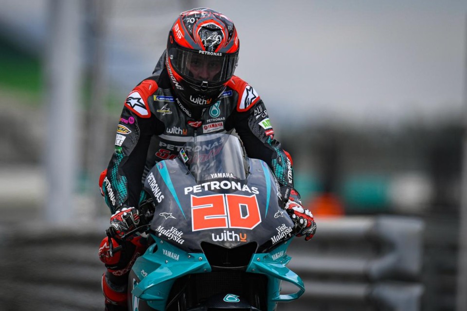 MotoGP: Quartararo: 