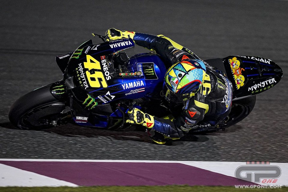 MotoGP: Rossi: “Marquez 4 anni con la Honda scelta strana: avrà le sue ragioni“